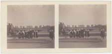 Estéreo Amateur C.1900-10. Bretaña. Estación A Identificar. Bretonas Con Coifa., usado comprar usado  Enviando para Brazil