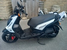 Yamaha zuma bws for sale  BRADFORD