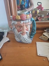 Royal doulton neptune for sale  Hempstead