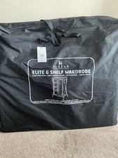 camping wardrobes for sale  CHESTERFIELD