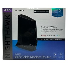 Netgear nighthawk wifi for sale  Hayward