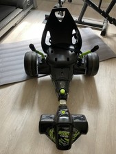 Huffy electric green for sale  WIMBORNE