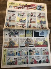 comics sunday for sale  Springfield