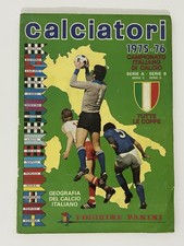 album calciatori panini 76 usato album calciatori panini 76 usato Italia