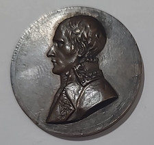 Médaille uniface napoléon d'occasion  Amiens-