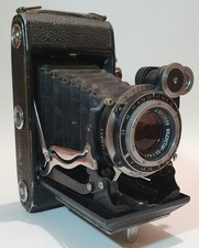 Fotocamera soffietto analogica usato  Torino