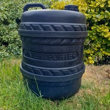 Water porter water for sale  HIGH PEAK