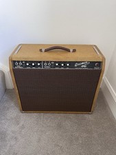 Fender bassman 1966 for sale  UK