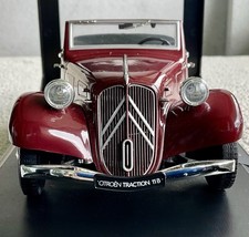 Citroën modellauto traction gebraucht kaufen  Falkensee