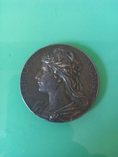 Medaille bronze marianne d'occasion  Redon