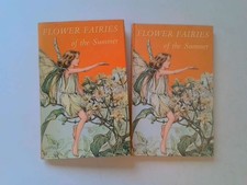 Flower fairies summer. for sale  AMMANFORD