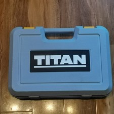 Titan drill box for sale  NEWPORT