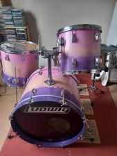 Ludwig rocker 1980s for sale  CHRISTCHURCH