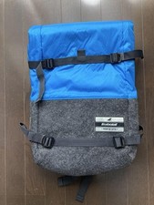 Mochila raquete de tênis Babolat azul/cinza alças ajustáveis nova com etiquetas comprar usado  Enviando para Brazil
