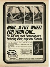 1971 grant tilt for sale  Columbia