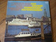 Grosse hamburger hafenkonzert gebraucht kaufen  Kassel
