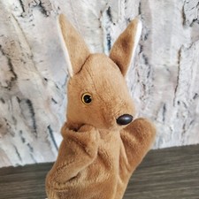 Brown kangaroo hand for sale  Salem
