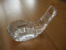 Waterford lead crystal for sale  LEIGH-ON-SEA