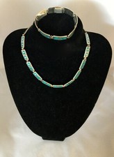 Belle parure collier d'occasion  Cergy-