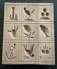 Antique wooden mold d'occasion  Expédié en Belgium