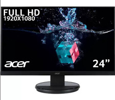 Acer kb242yebi 23.8 for sale  UK