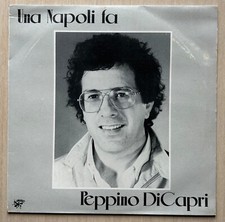 Peppino capri una usato  Sorrento
