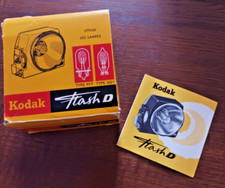 Boite flash kodak d'occasion  Vergongheon