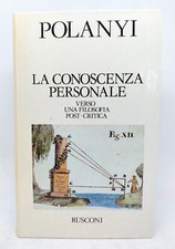Polany. conoscenza personale. usato  Milano