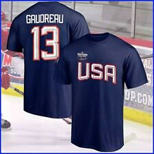 Johnny gaudreau usa for sale  Garland