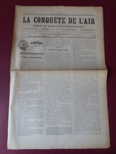 Conquete air 1905 d'occasion  Expédié en Belgium