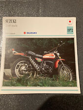 Carte fiche moto d'occasion  Avesnes-le-Comte