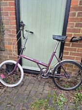 Raleigh shopper for sale  CANTERBURY