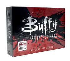 Buffy the Vampire Slayer: Complete Series Seasons 1-7 39-Disc DVD  Set Region 1 na sprzedaż  Wysyłka do Poland