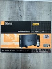 Moviestation trekstore 400gb gebraucht kaufen  Bad Saarow-Pieskow
