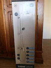 Colonne douche grohe d'occasion  Marseille IV