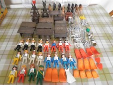Playpeople playmobil vintage for sale  WELSHPOOL
