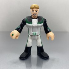 Boneco Imaginext DC Super Friends GUY GARDNER filme Superman Lanterna Verde comprar usado  Enviando para Brazil