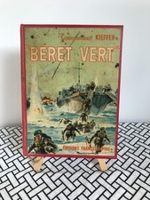 Beret vert commandant d'occasion  Amiens-