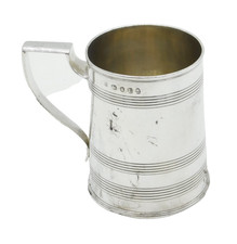 George iii sterling for sale  TETBURY