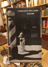 Teatro tennessee williams usato  Lumarzo
