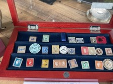 Franklin mint silver for sale  NEWTON STEWART