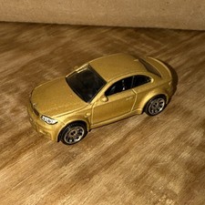 Usado, Matchbox 2014 BMW M1 Gold MBX Adventure City 12/125 1:64 solto comprar usado  Enviando para Brazil
