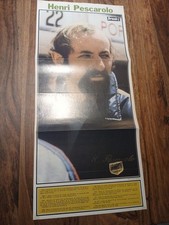 Henri pescarolo poster d'occasion  Pontailler-sur-Saône
