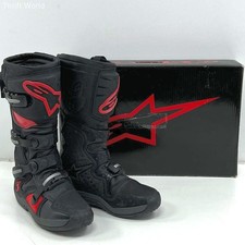 Alpinestars tech black for sale  La Vista