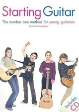 Starting guitar number for sale  UK