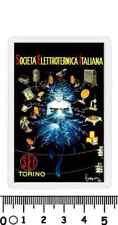 Calamita società elettrotermi usato  Italia