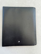 Mont blanc black for sale  BATH
