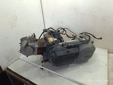 Blocco motore completo usato  Villasalto