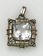 Anhänger 835 silber gebraucht kaufen  Münster