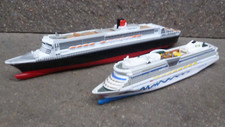 Coppia navi siku usato  Volano